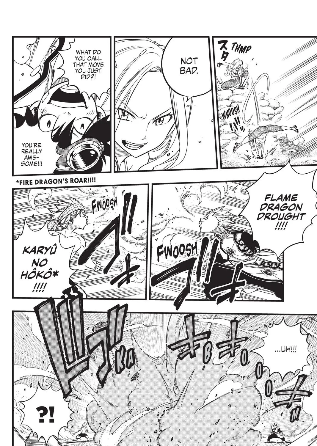 Mashima HERO'S Chapter 3 page 11 - 