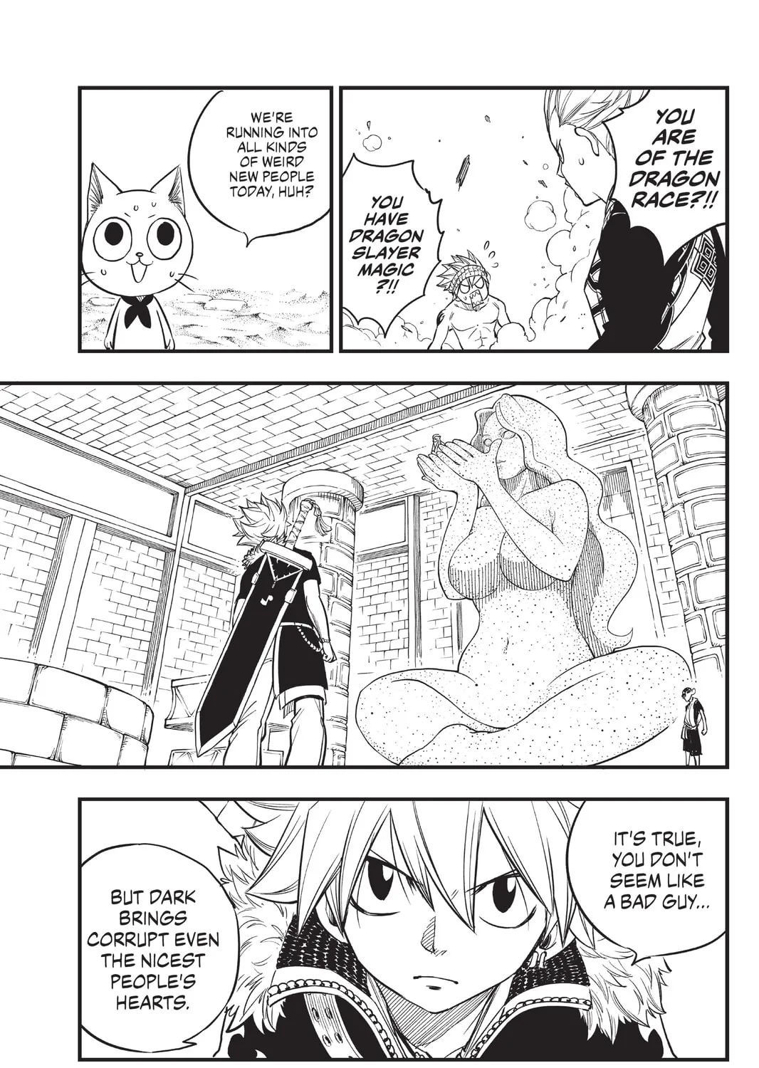 Mashima HERO'S Chapter 3 page 13 - 