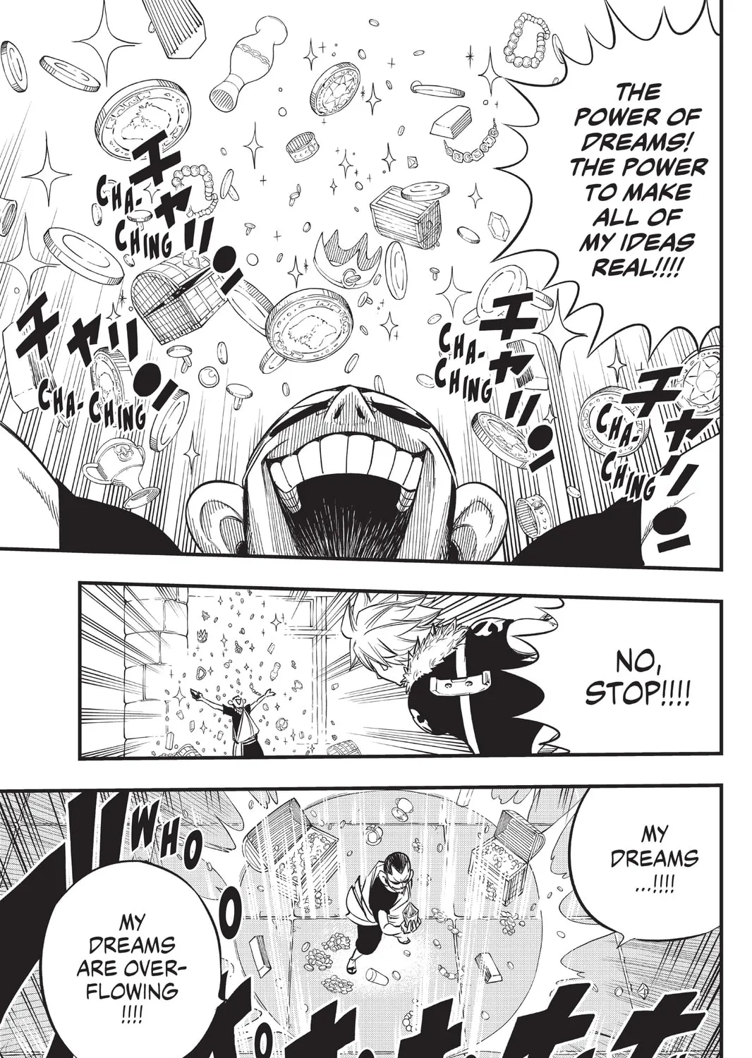 Mashima HERO'S Chapter 3 page 25 - 