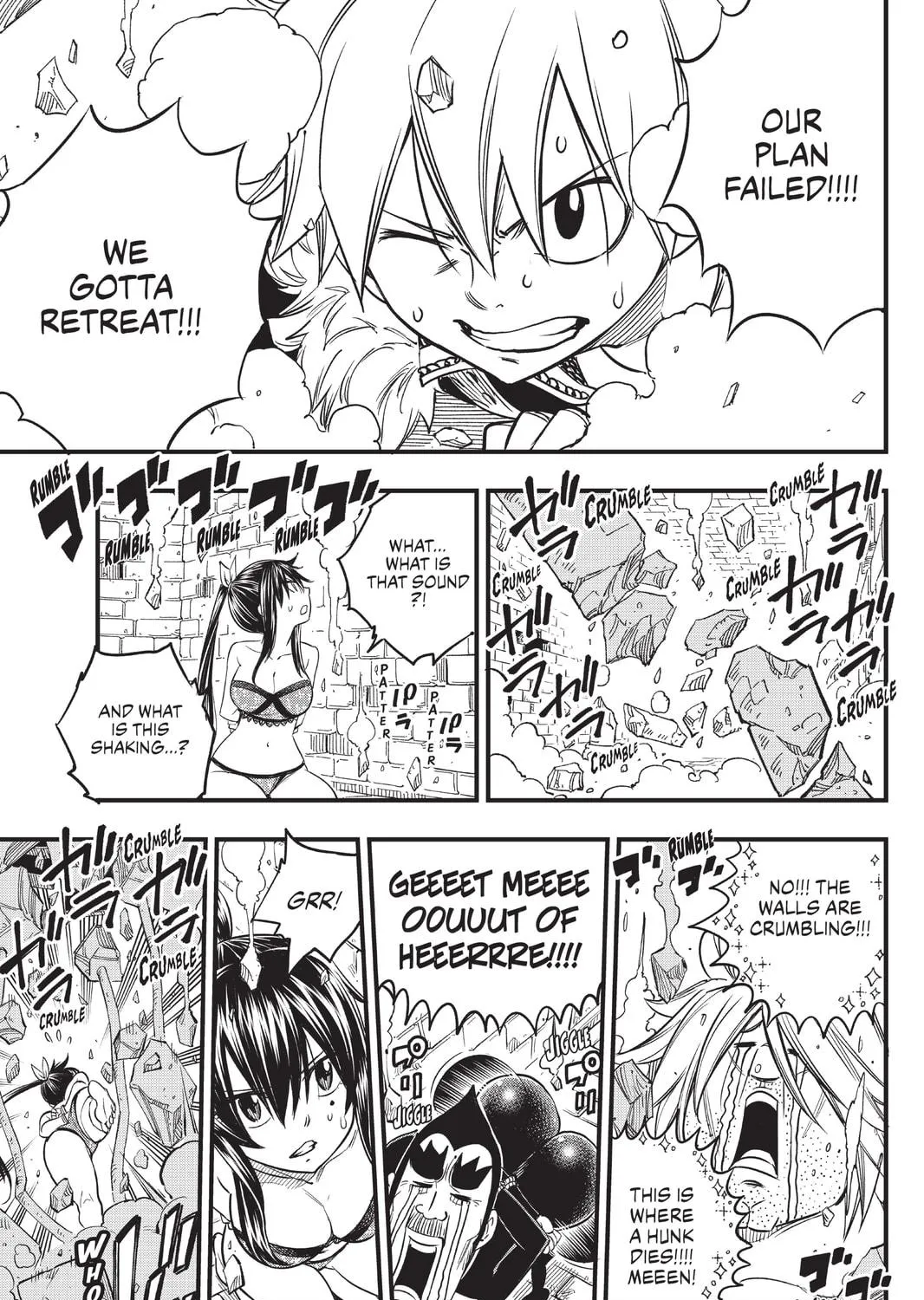 Mashima HERO'S Chapter 3 page 29 - 