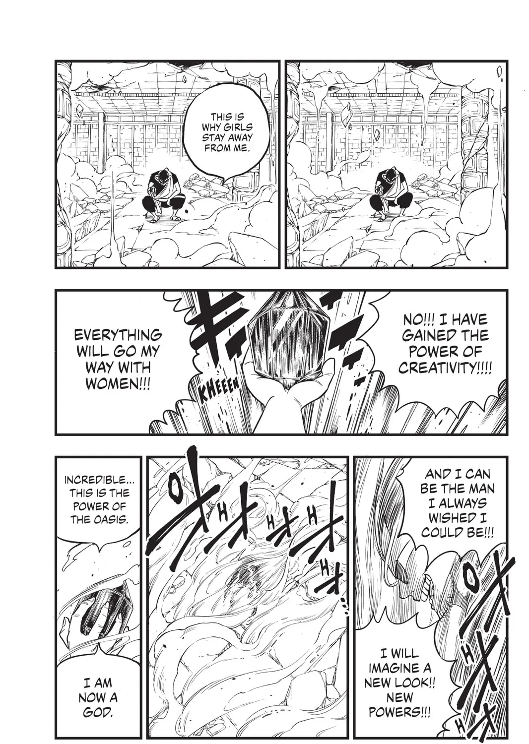 Mashima HERO'S Chapter 3 page 37 - 