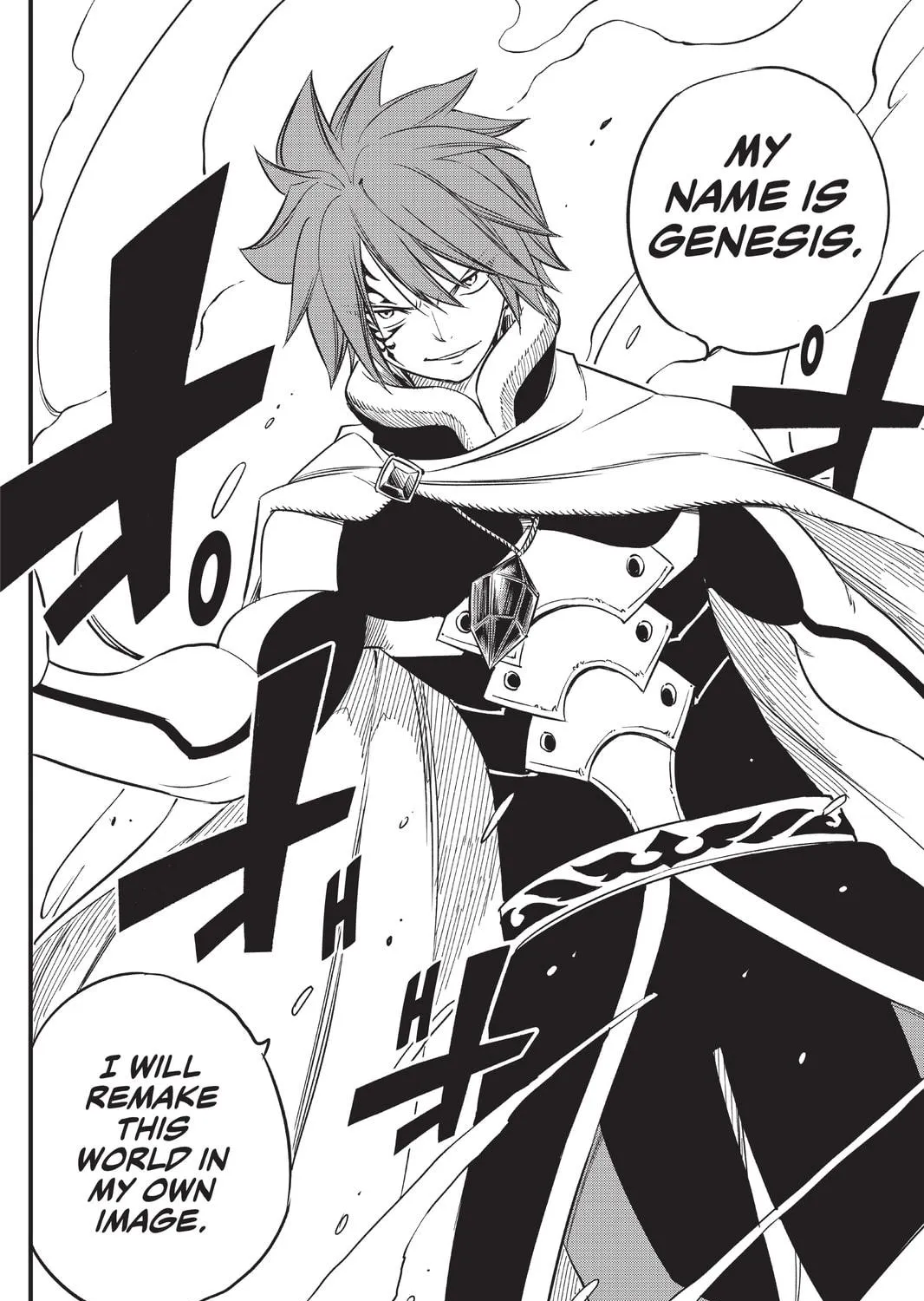 Mashima HERO'S Chapter 3 page 39 - 