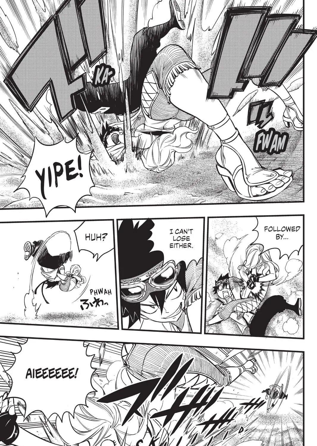 Mashima HERO'S Chapter 3 page 9 - 