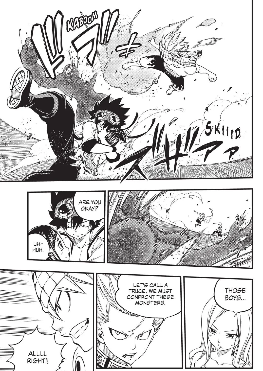 Mashima HERO'S Chapter 4 page 17 - 
