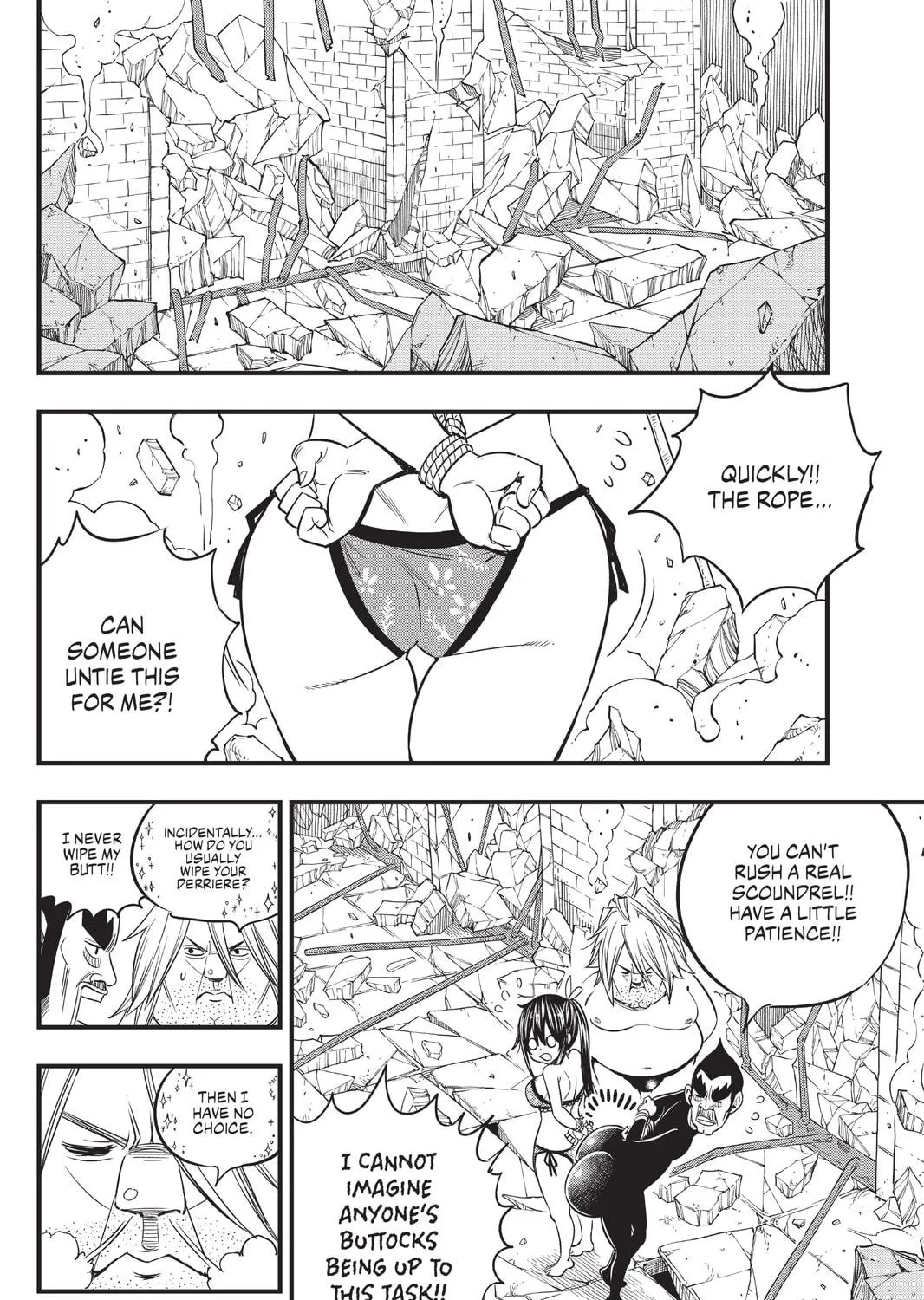 Mashima HERO'S Chapter 4 page 19 - 