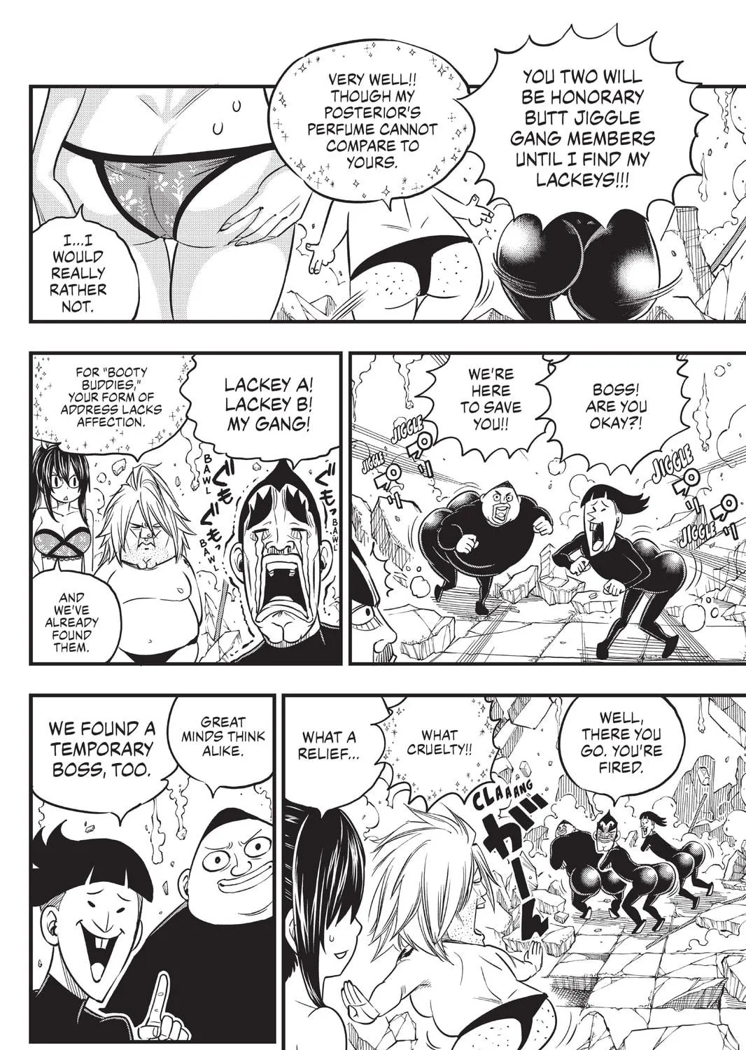 Mashima HERO'S Chapter 4 page 23 - 