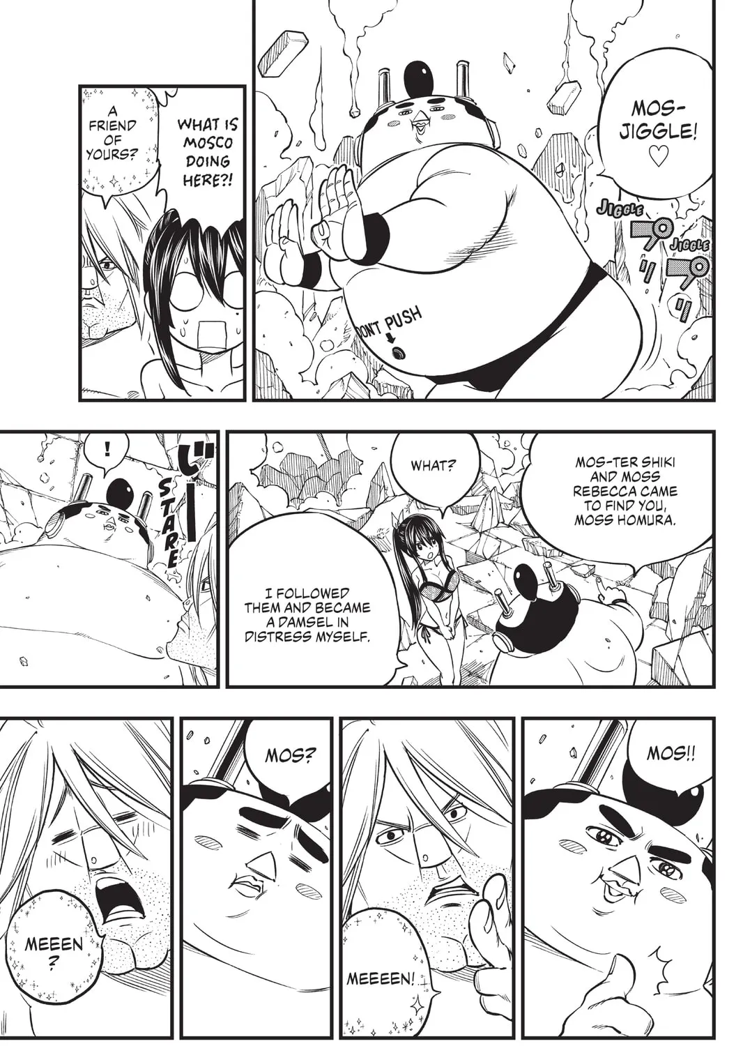 Mashima HERO'S Chapter 4 page 25 - 
