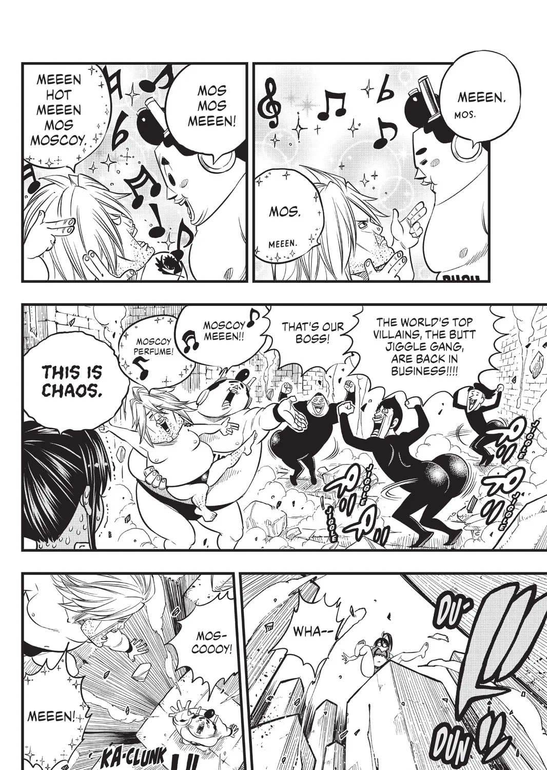 Mashima HERO'S Chapter 4 page 27 - 