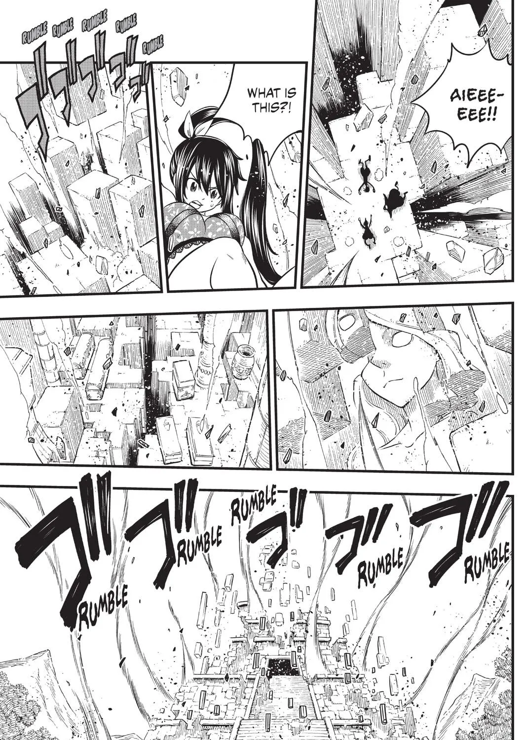 Mashima HERO'S Chapter 4 page 29 - 