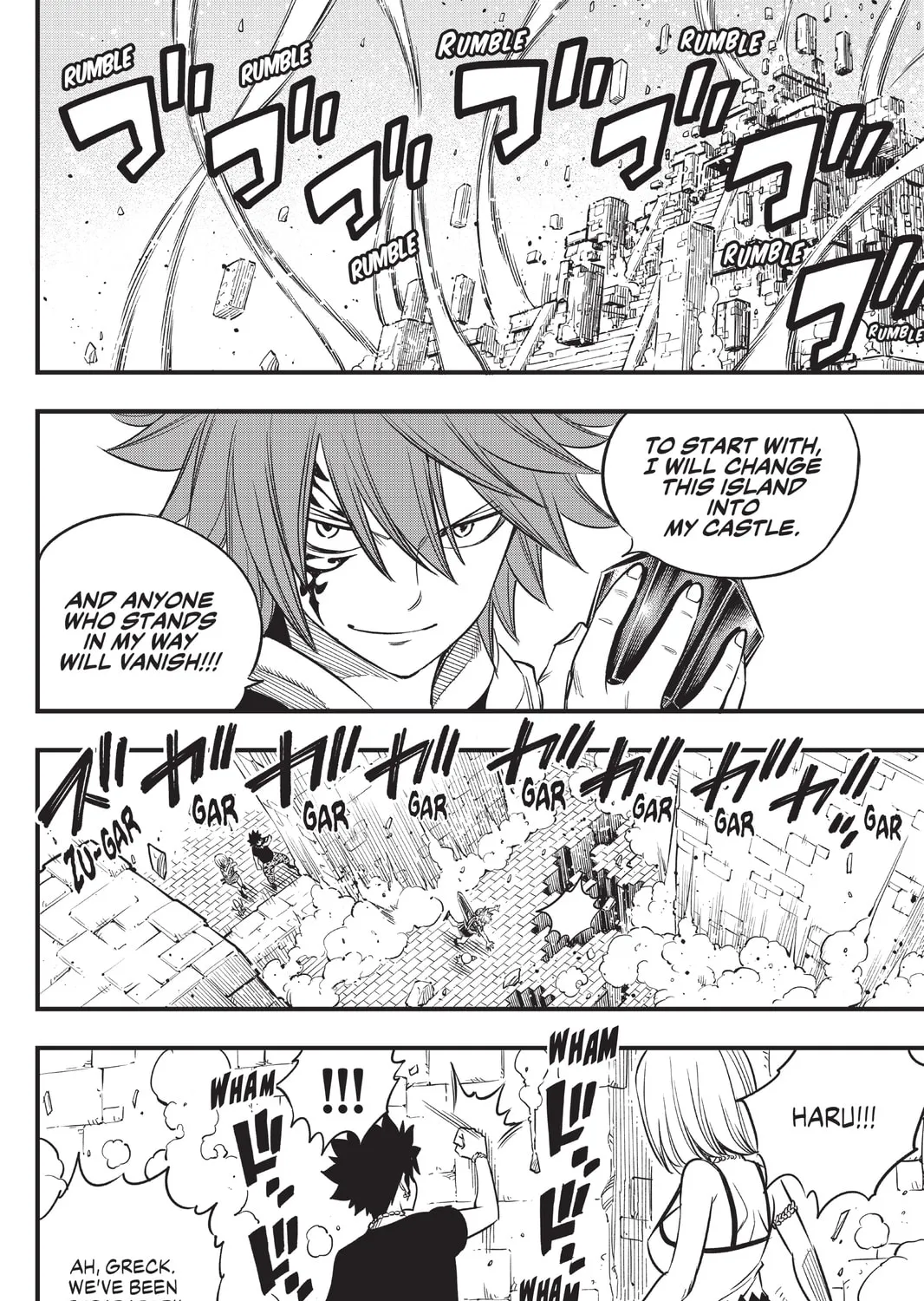 Mashima HERO'S Chapter 4 page 31 - 