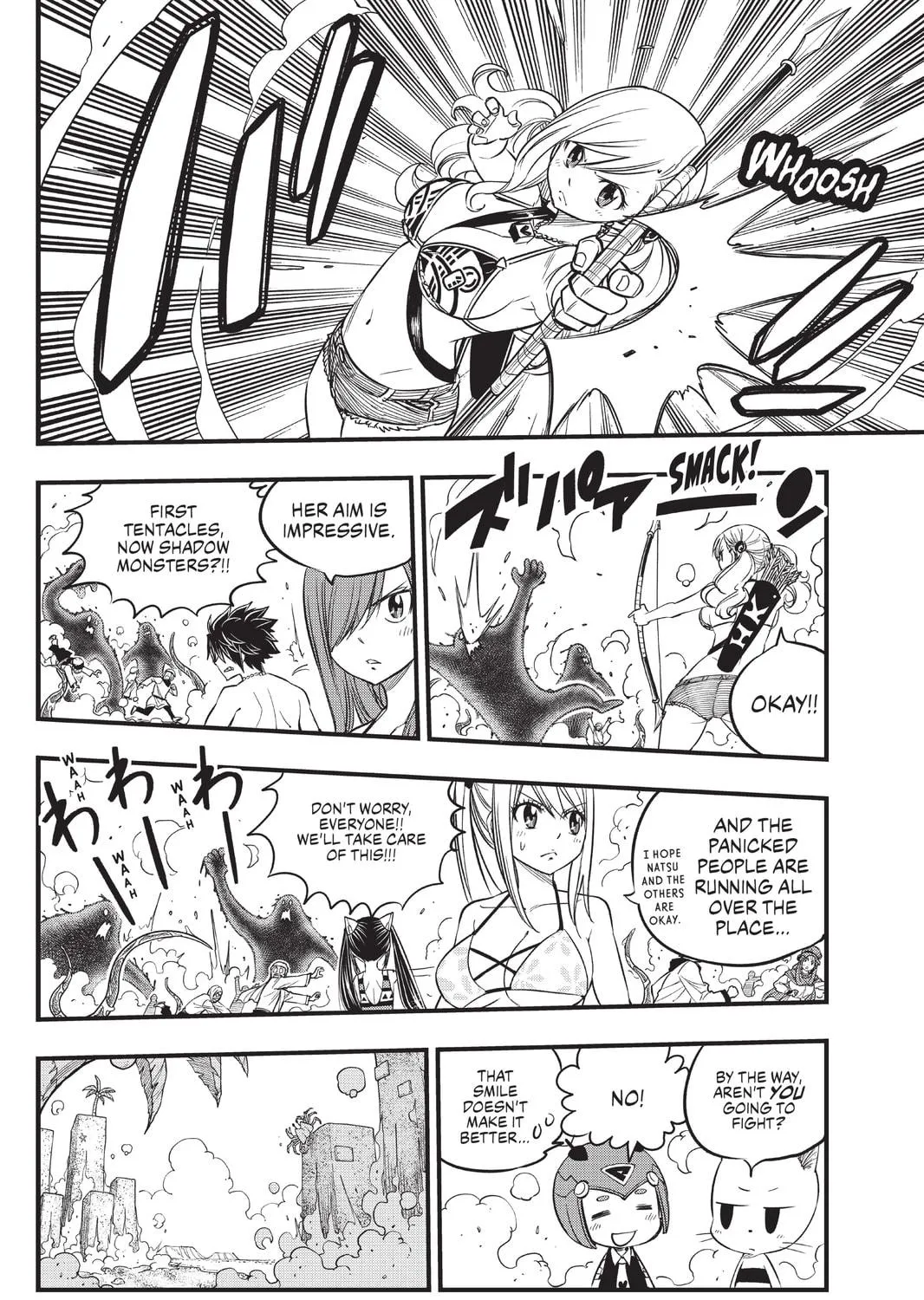 Mashima HERO'S Chapter 4 page 35 - 