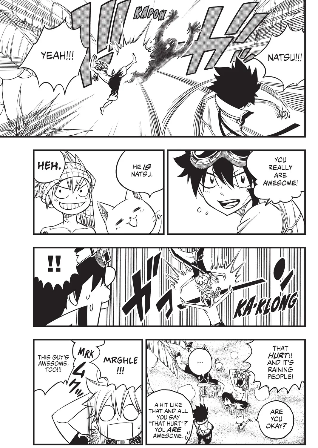 Mashima HERO'S Chapter 4 page 37 - 