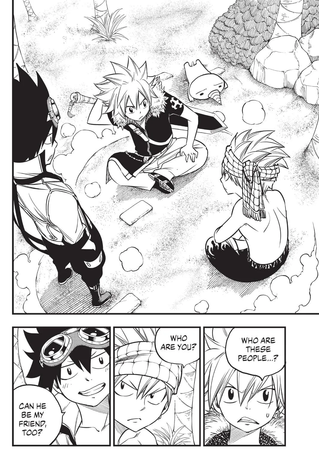 Mashima HERO'S Chapter 4 page 39 - 