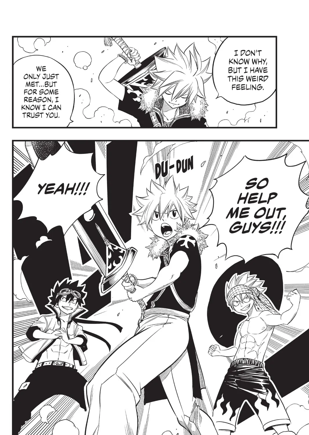 Mashima HERO'S Chapter 5 page 15 - 
