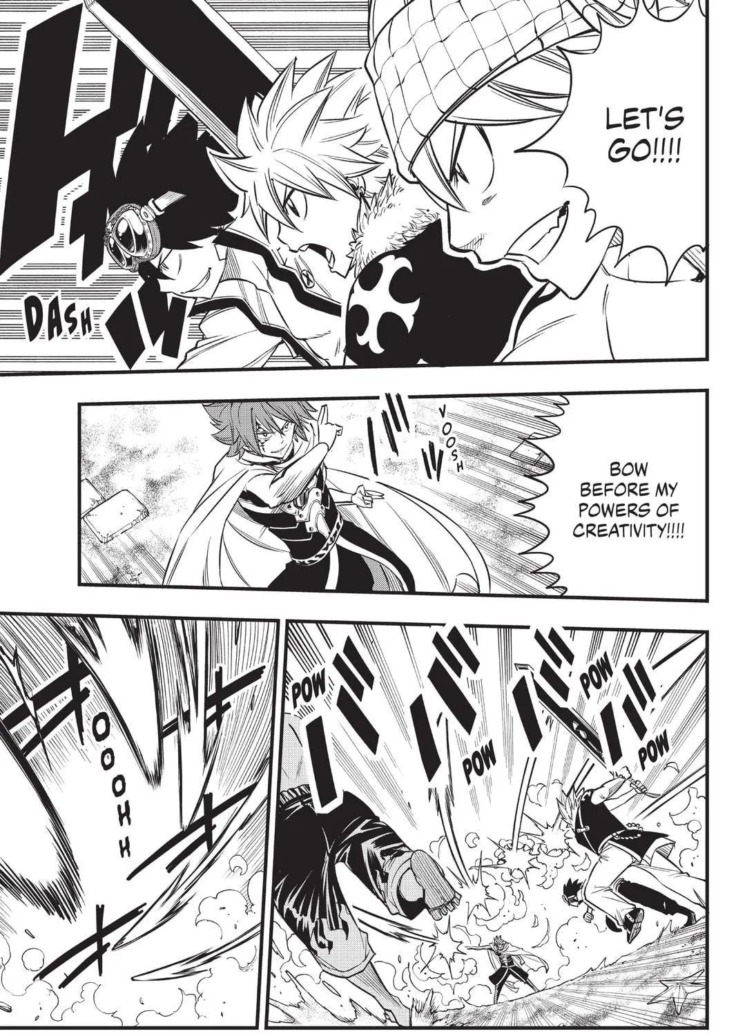 Mashima HERO'S Chapter 5 page 17 - 