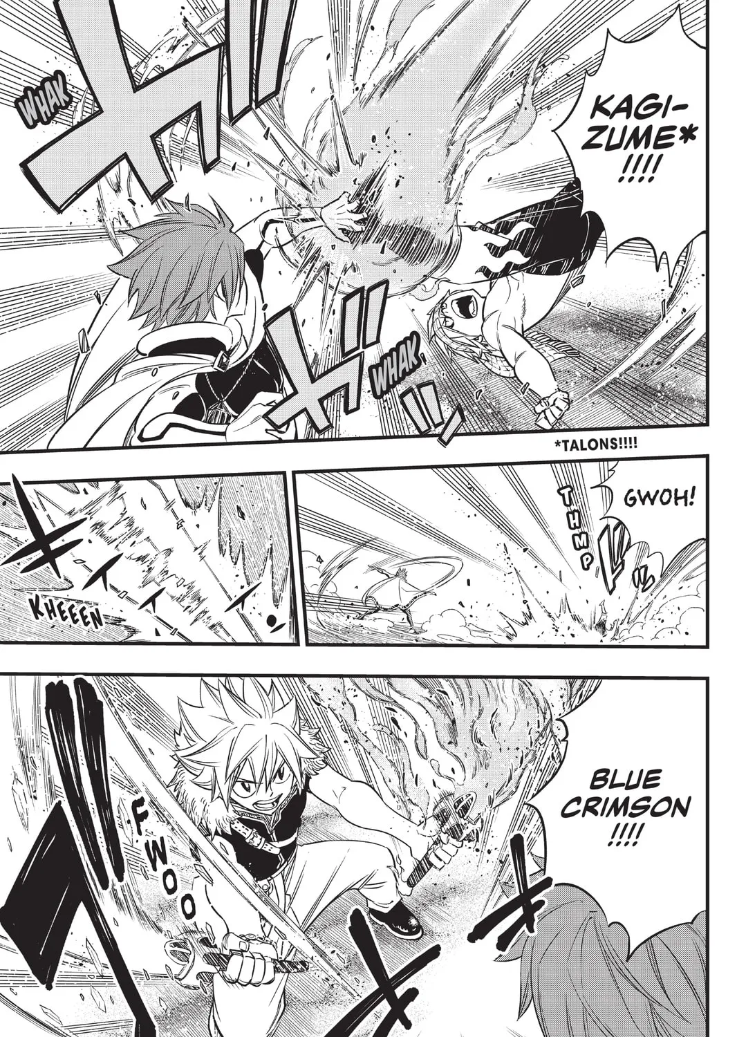 Mashima HERO'S Chapter 5 page 21 - 