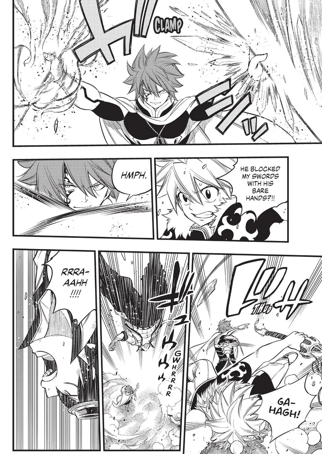 Mashima HERO'S Chapter 5 page 23 - 