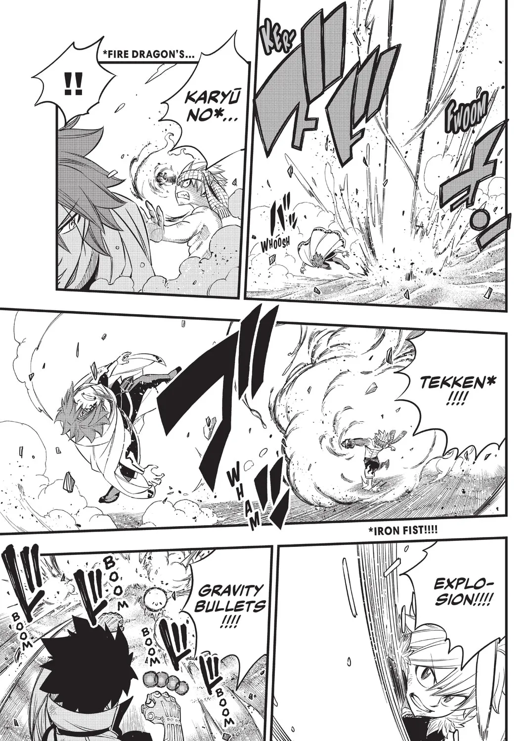 Mashima HERO'S Chapter 5 page 25 - 