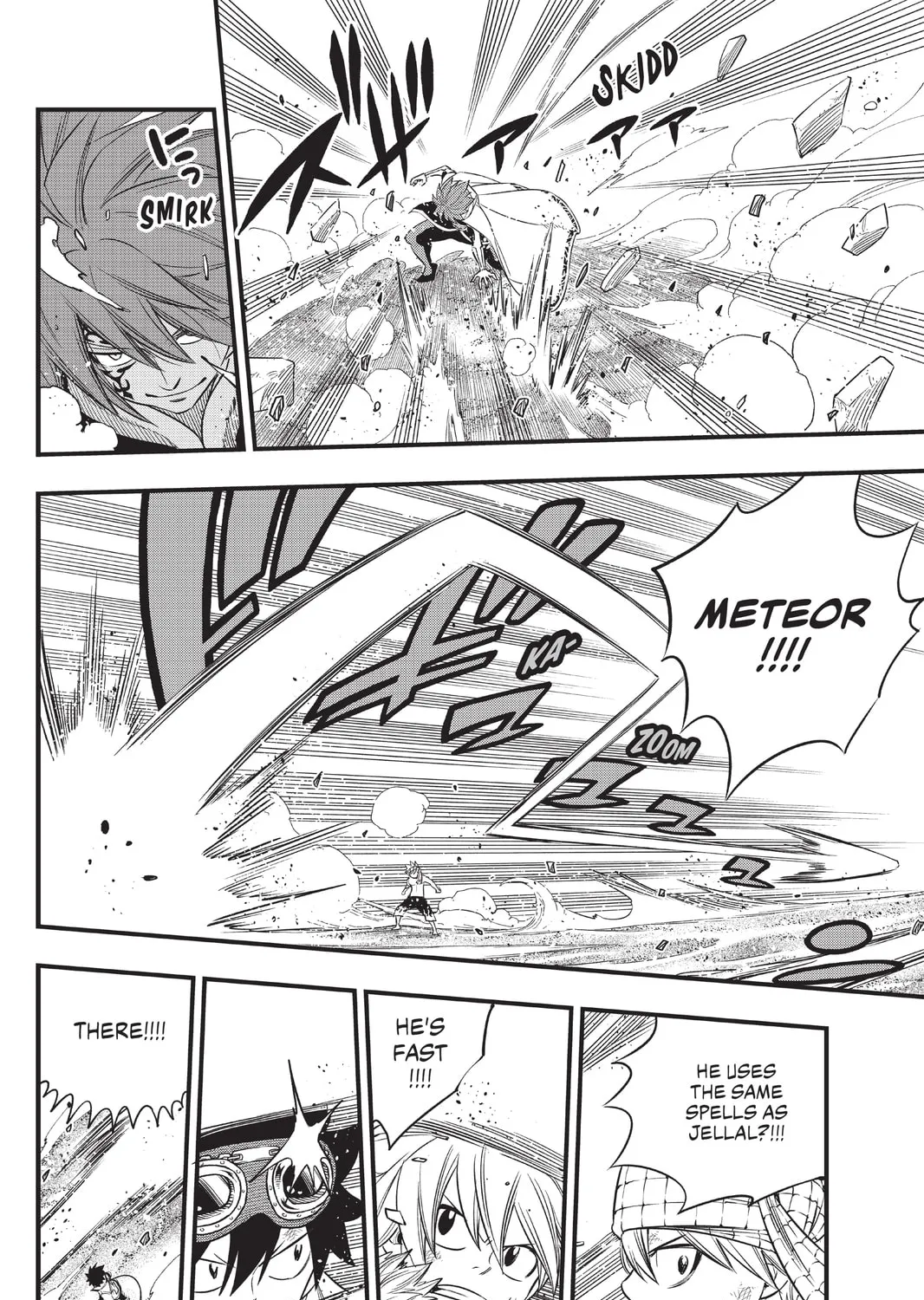 Mashima HERO'S Chapter 5 page 27 - 