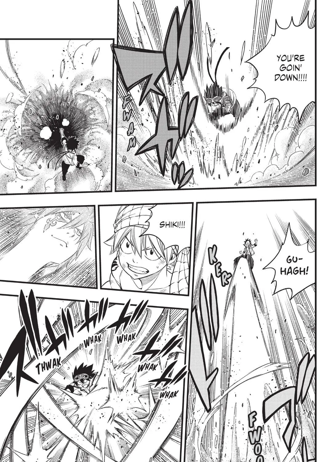 Mashima HERO'S Chapter 5 page 29 - 