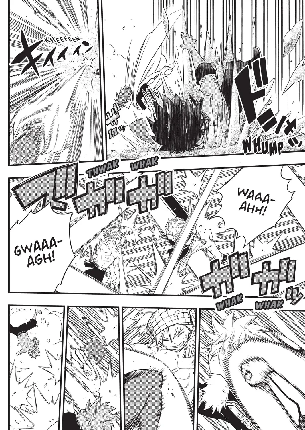 Mashima HERO'S Chapter 5 page 31 - 