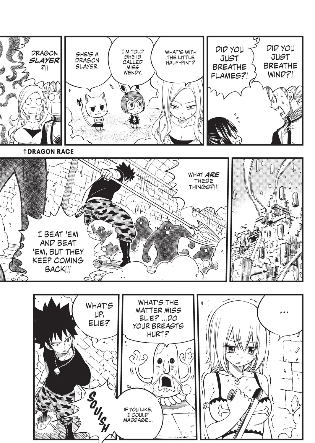 Mashima HERO'S Chapter 5 page 37 - 