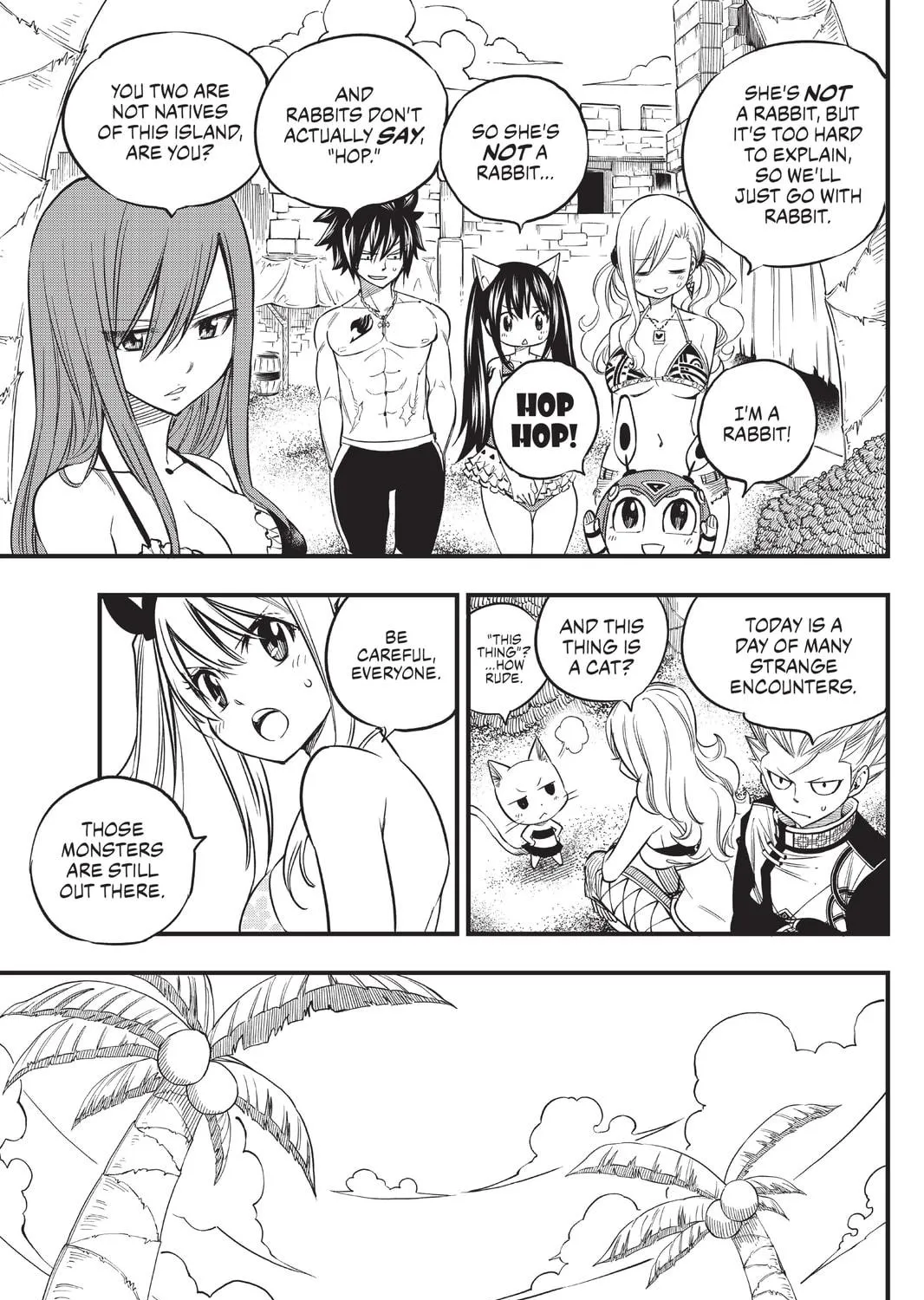 Mashima HERO'S Chapter 5 page 5 - 