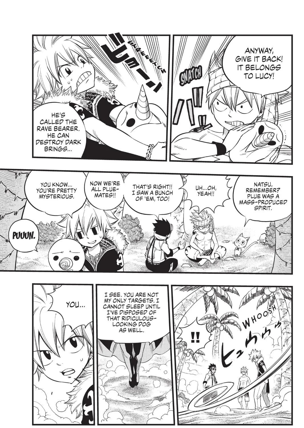 Mashima HERO'S Chapter 5 page 9 - 