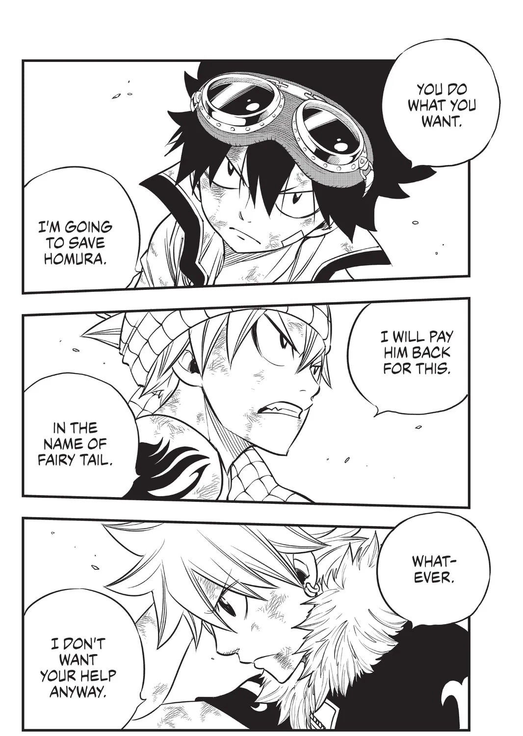 Mashima HERO'S Chapter 6 page 15 - 