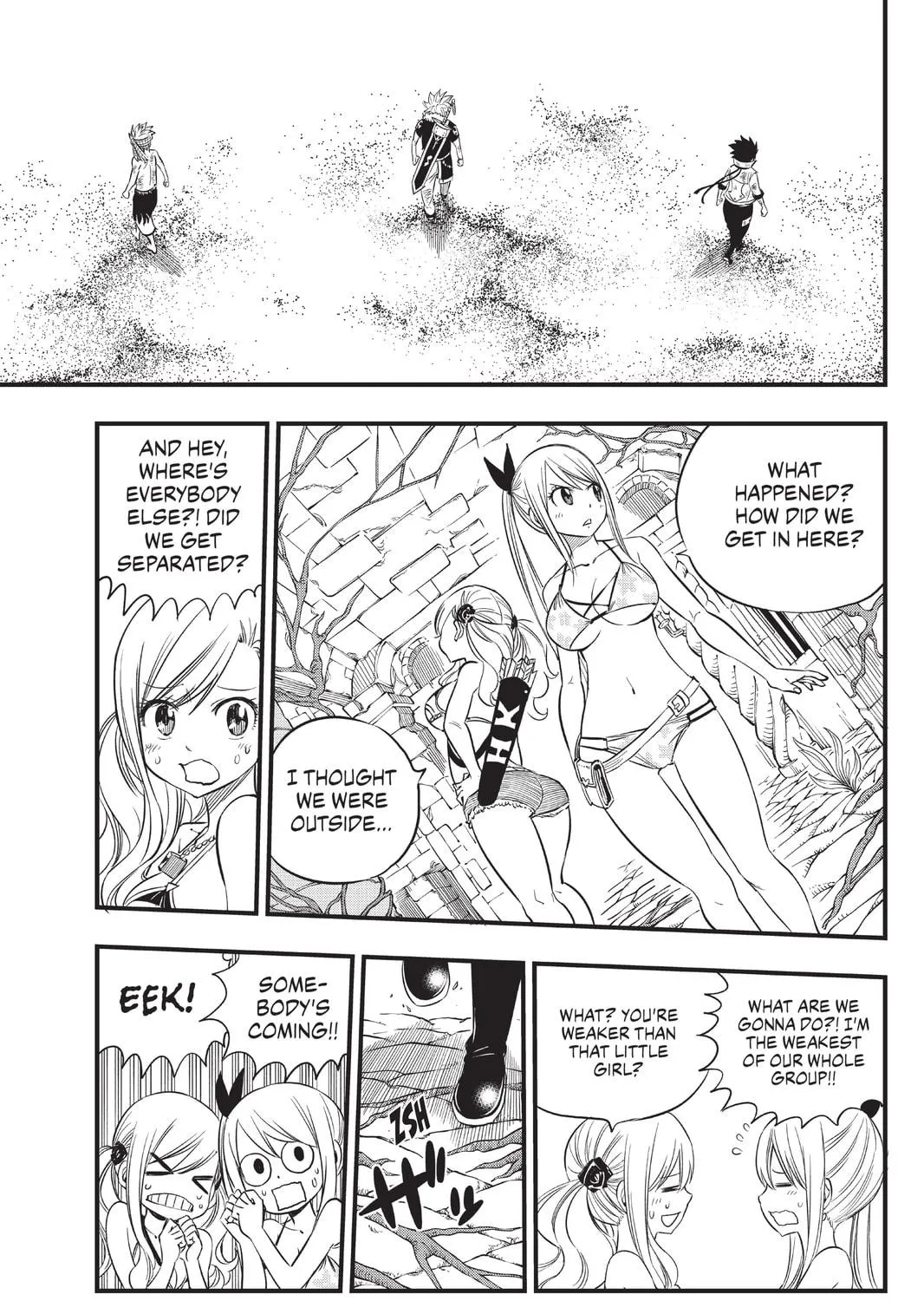 Mashima HERO'S Chapter 6 page 17 - 