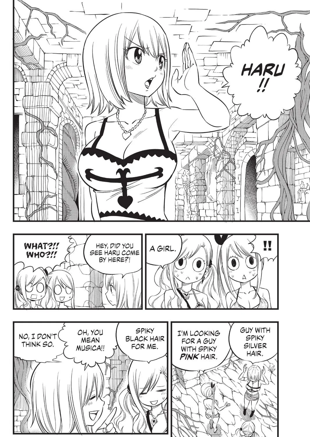Mashima HERO'S Chapter 6 page 19 - 