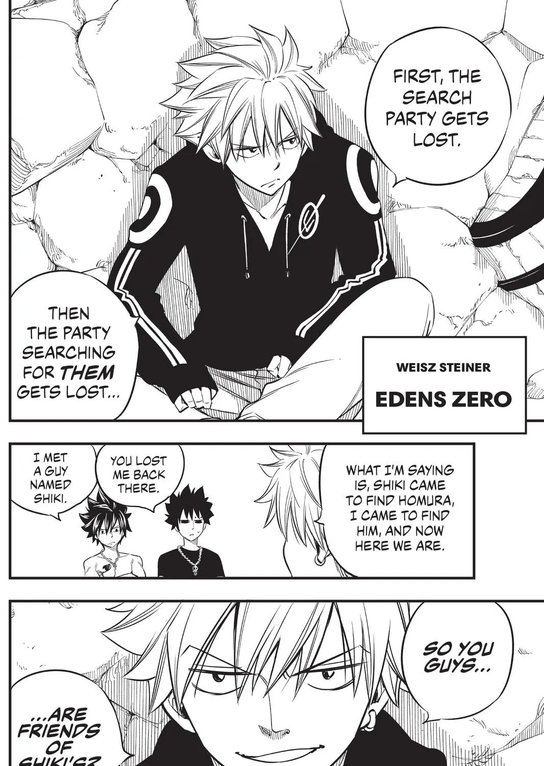 Mashima HERO'S Chapter 6 page 23 - 