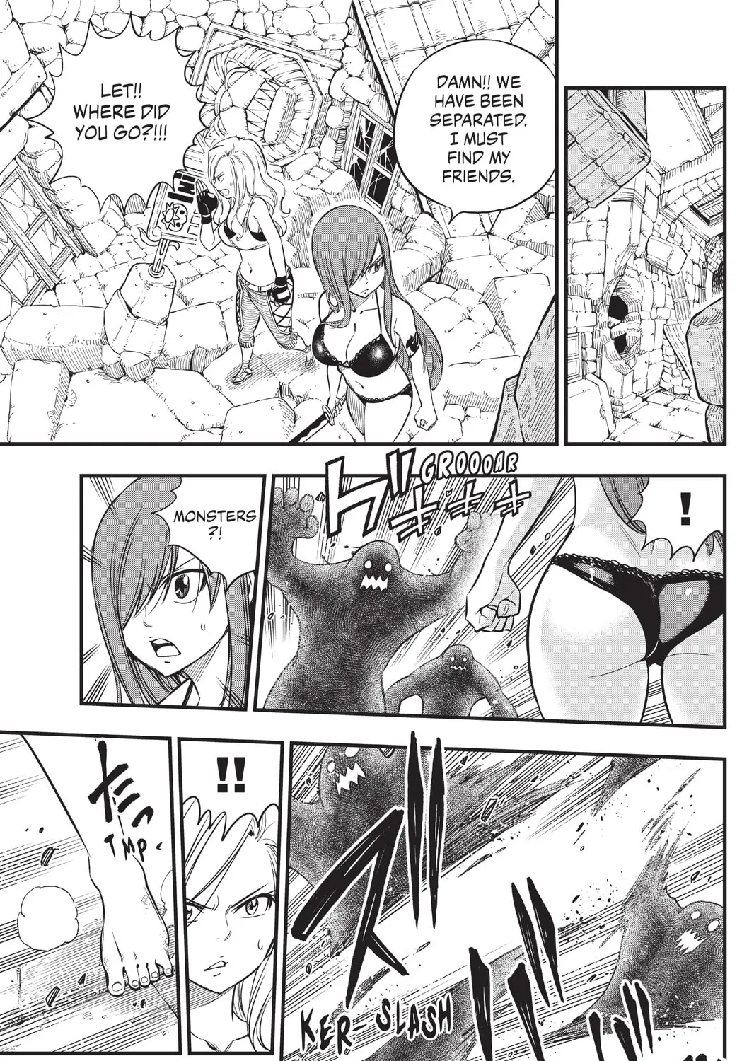 Mashima HERO'S Chapter 6 page 25 - 
