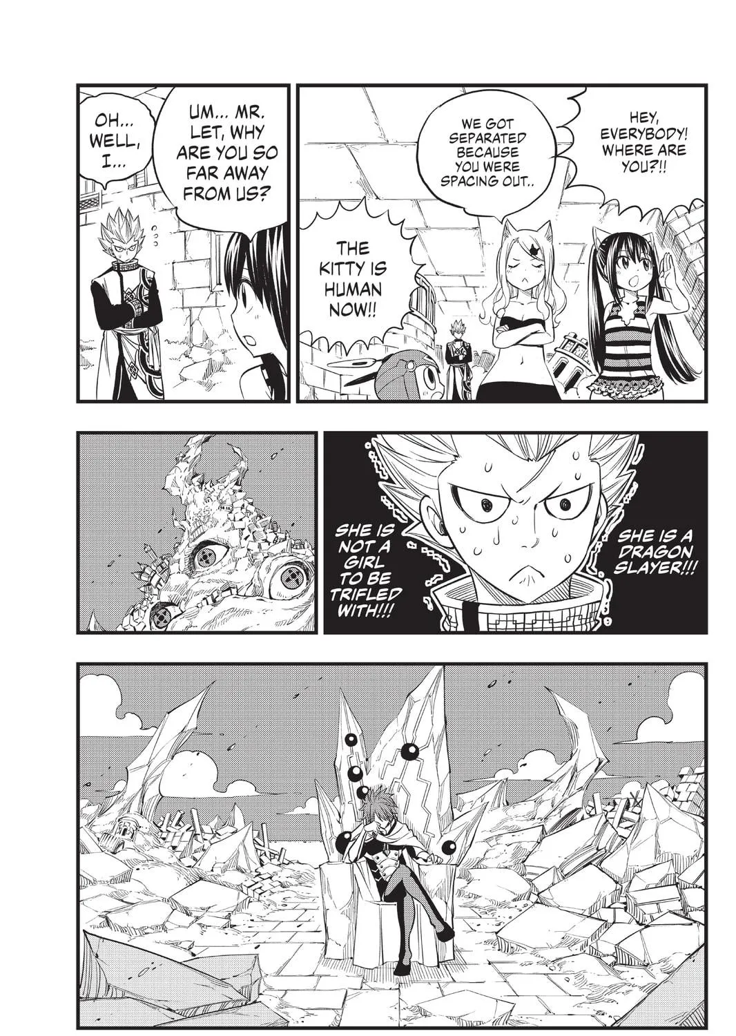 Mashima HERO'S Chapter 6 page 29 - 
