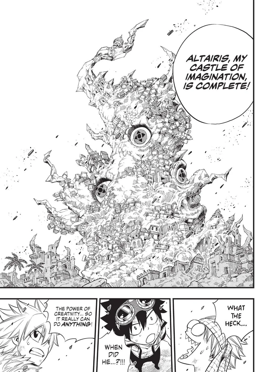 Mashima HERO'S Chapter 6 page 9 - 