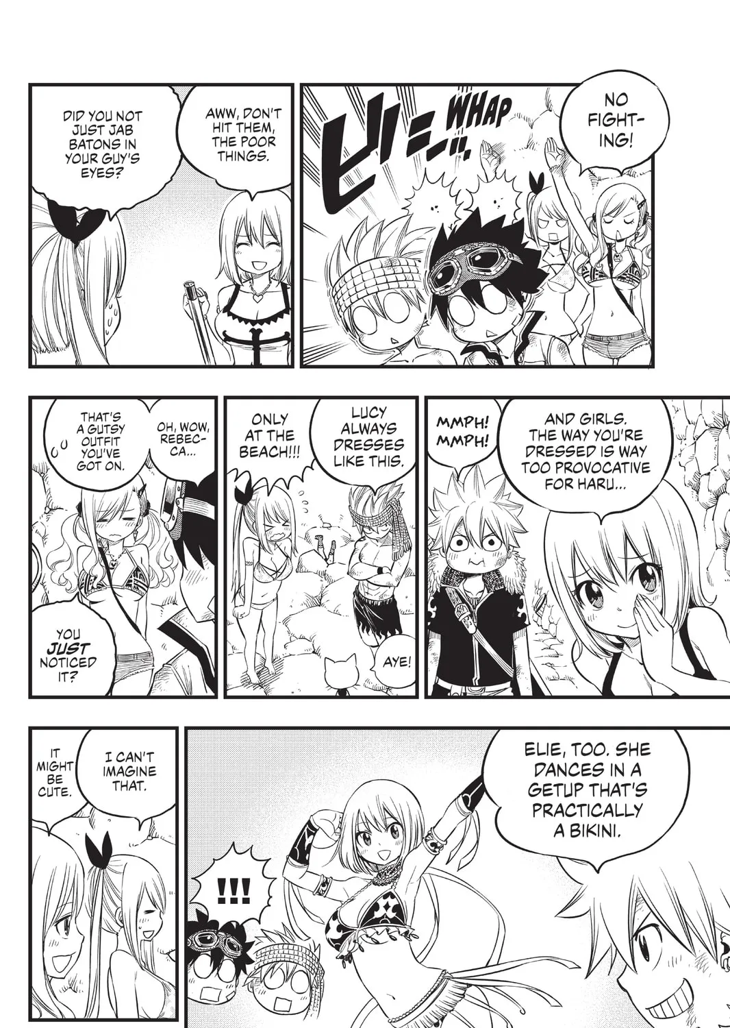 Mashima HERO'S Chapter 7 page 15 - 