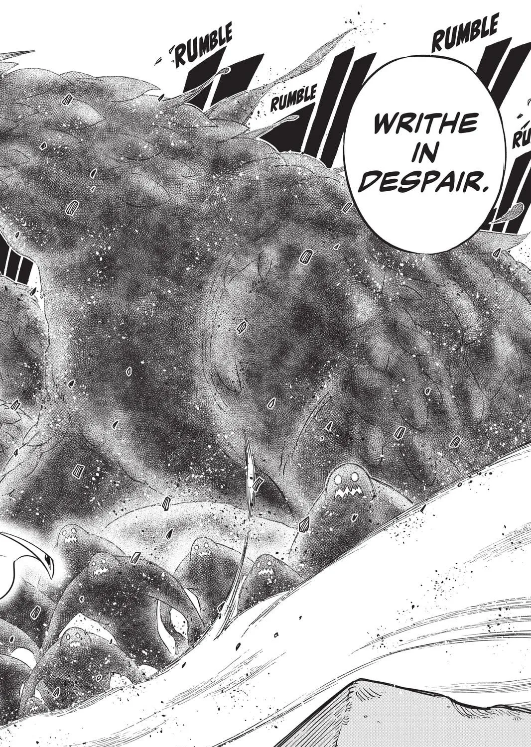 Mashima HERO'S Chapter 7 page 23 - 