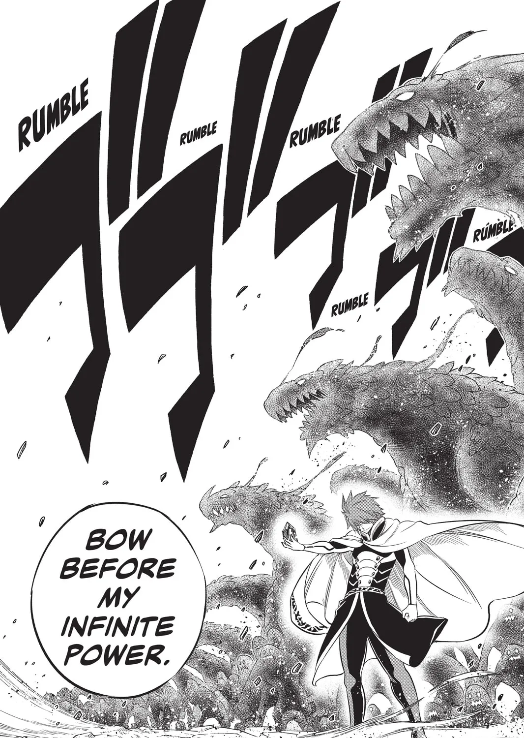 Mashima HERO'S Chapter 7 page 25 - 