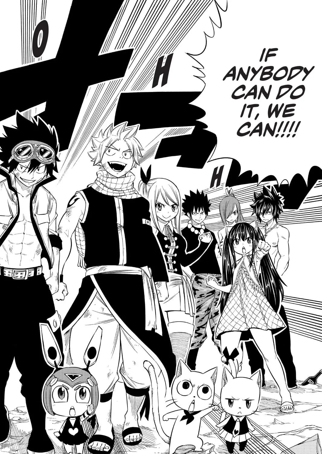 Mashima HERO'S Chapter 7 page 35 - 