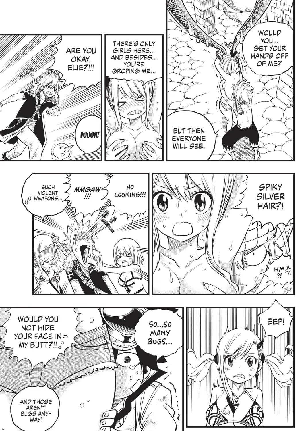 Mashima HERO'S Chapter 7 page 9 - 