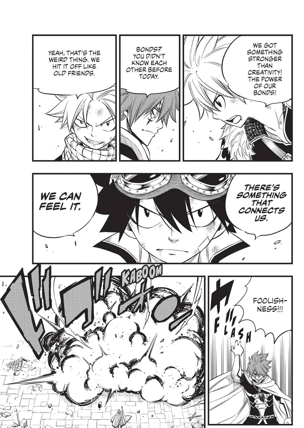 Mashima HERO'S Chapter 8 page 13 - 