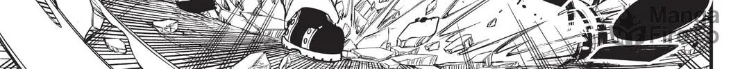 Mashima HERO'S Chapter 8 page 18 - 