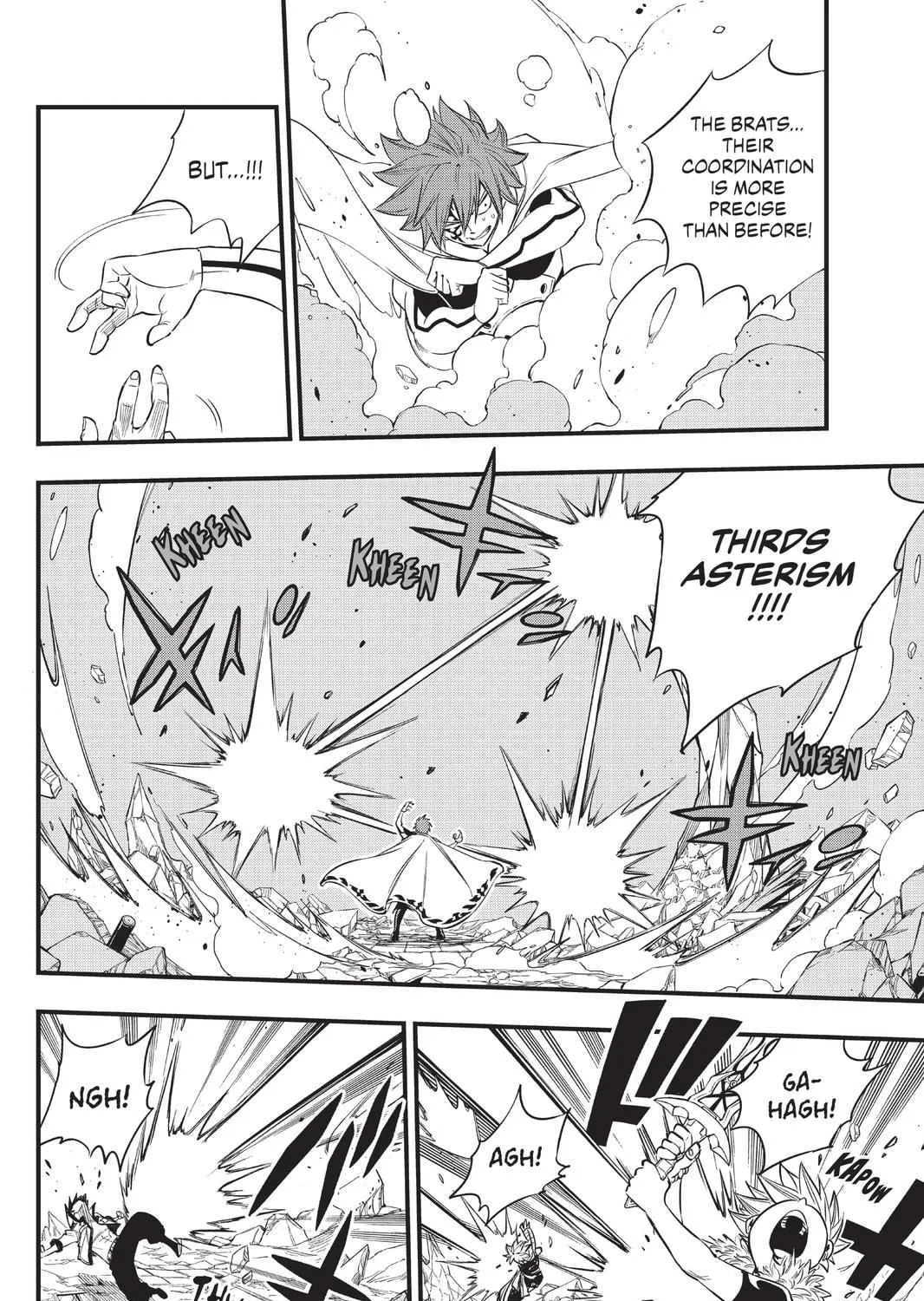 Mashima HERO'S Chapter 8 page 19 - 
