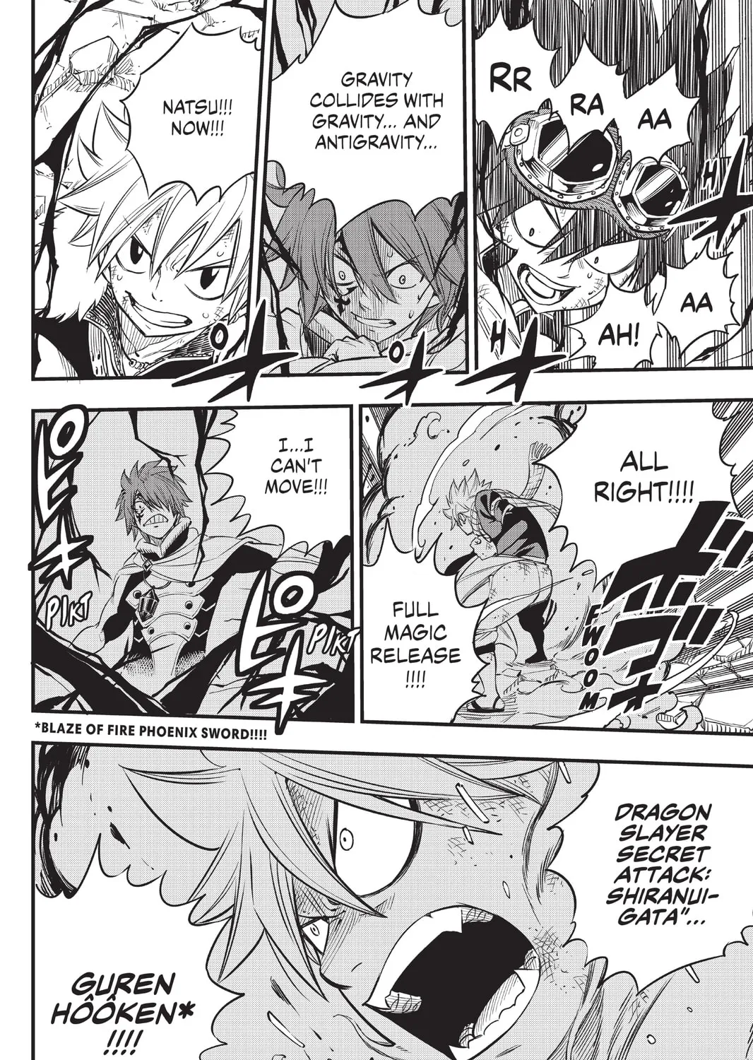 Mashima HERO'S Chapter 8 page 27 - 