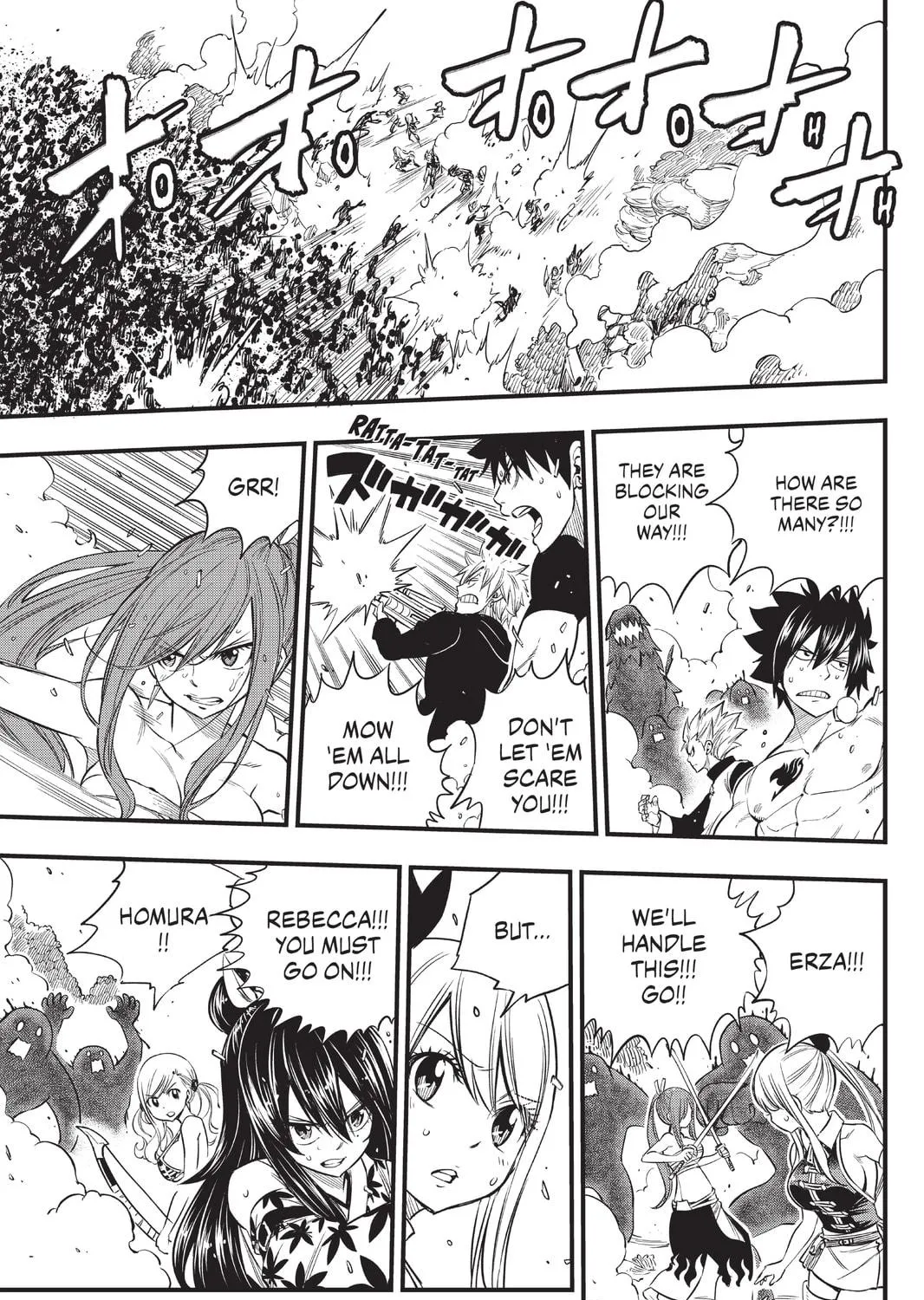 Mashima HERO'S Chapter 8 page 29 - 