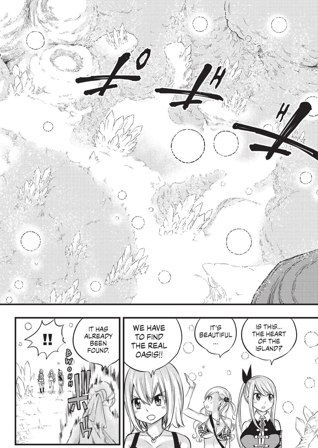 Mashima HERO'S Chapter 8 page 35 - 