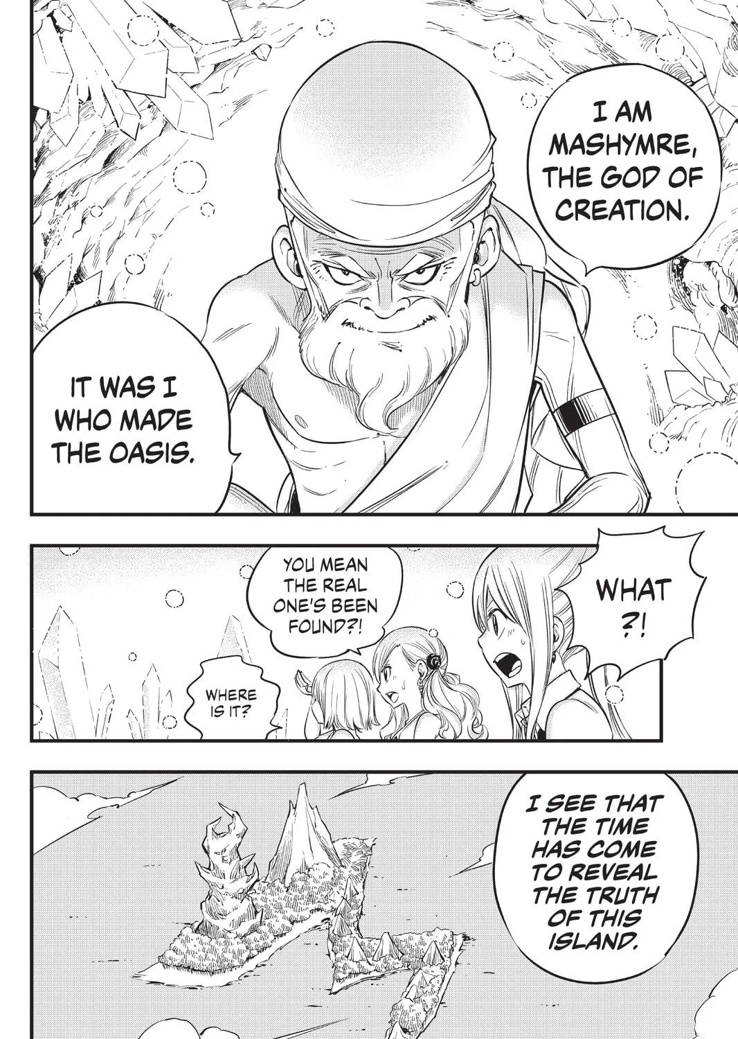 Mashima HERO'S Chapter 8 page 39 - 