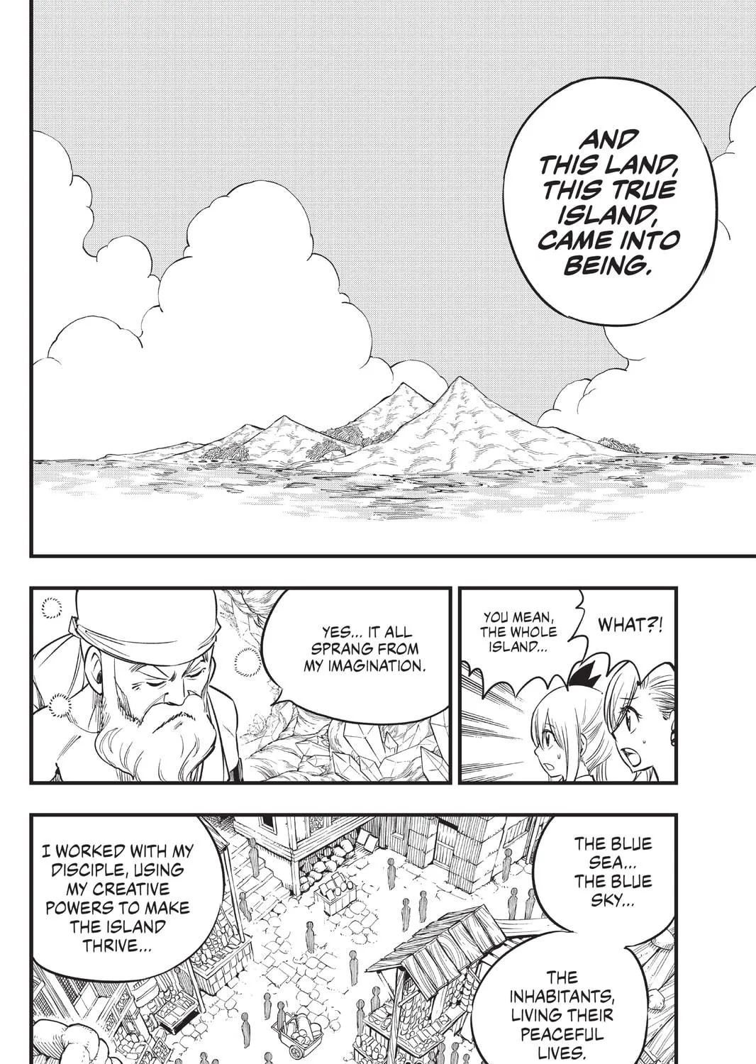 Mashima HERO'S Chapter 9 page 11 - 