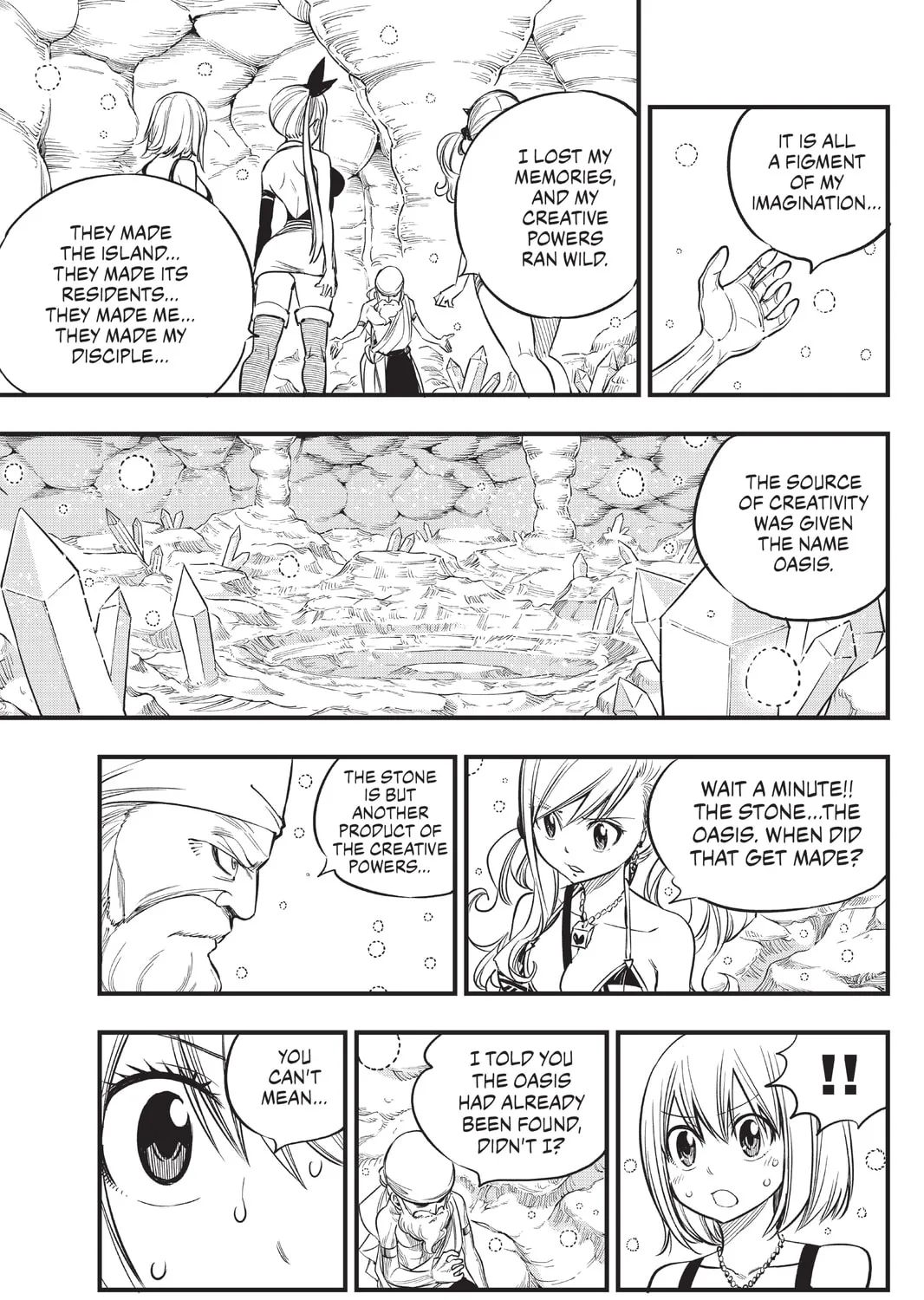 Mashima HERO'S Chapter 9 page 13 - 