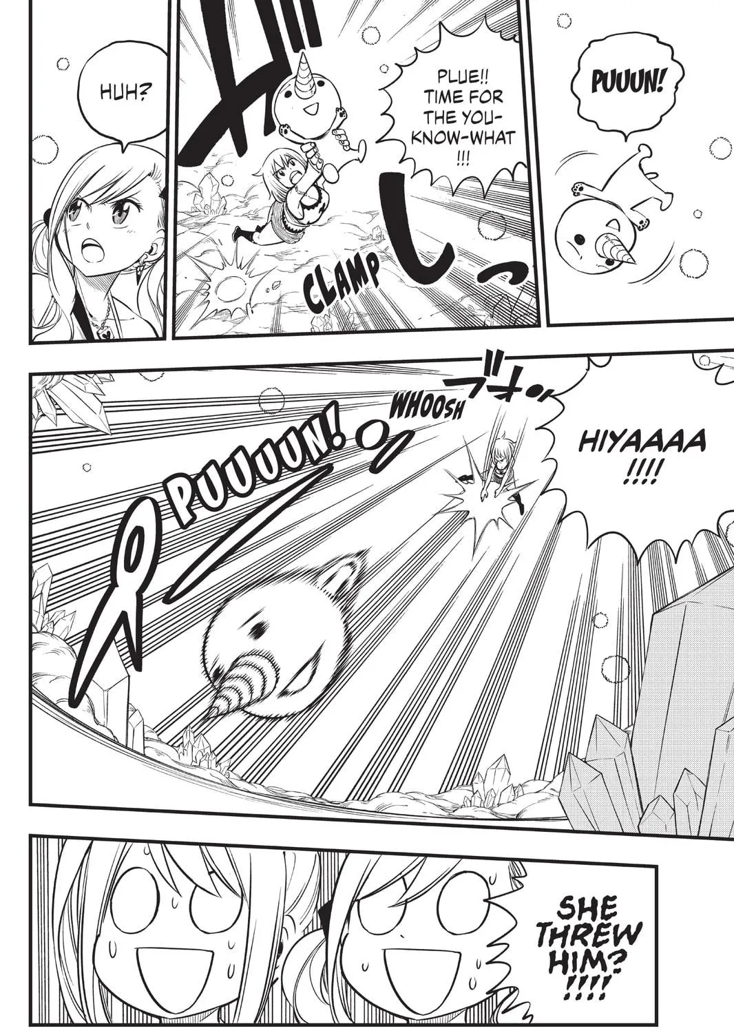 Mashima HERO'S Chapter 9 page 23 - 